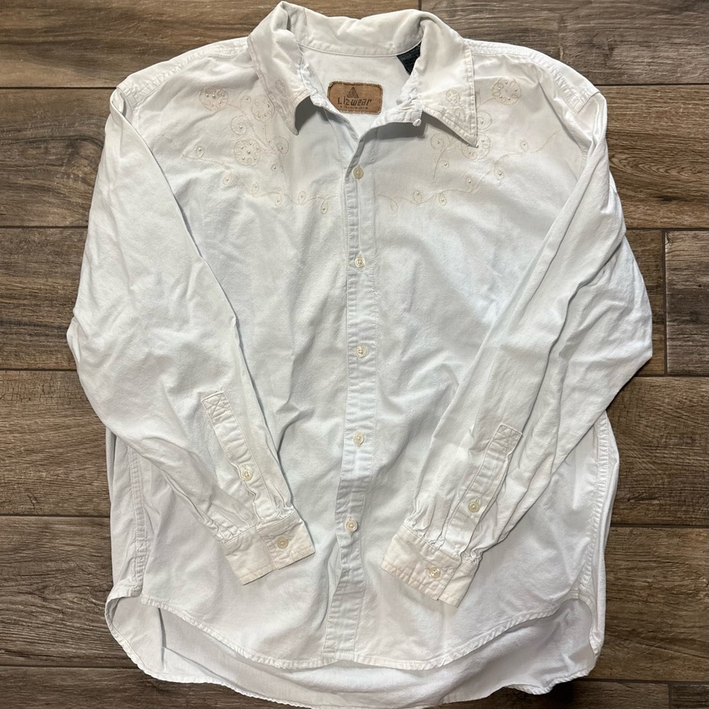 Lizwear Denim Shirt